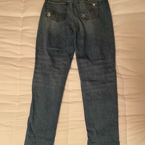 American eagle mom jeans